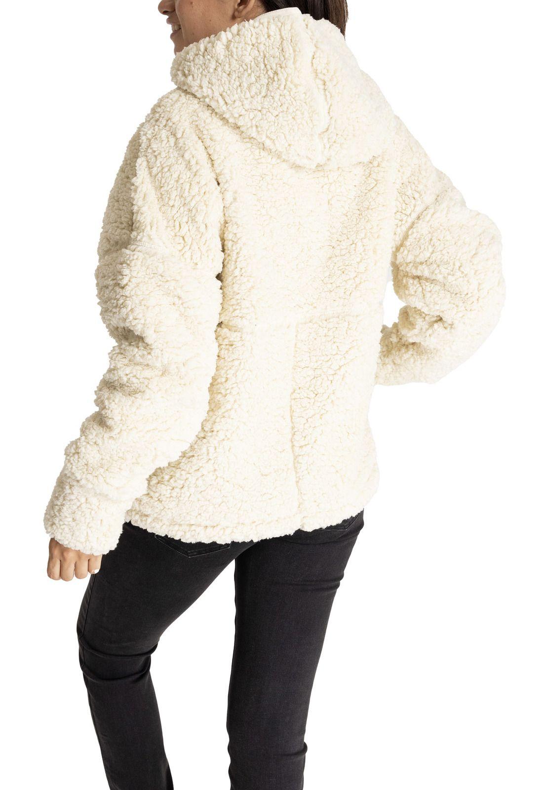 Polar Mujer Pipa Beige-5