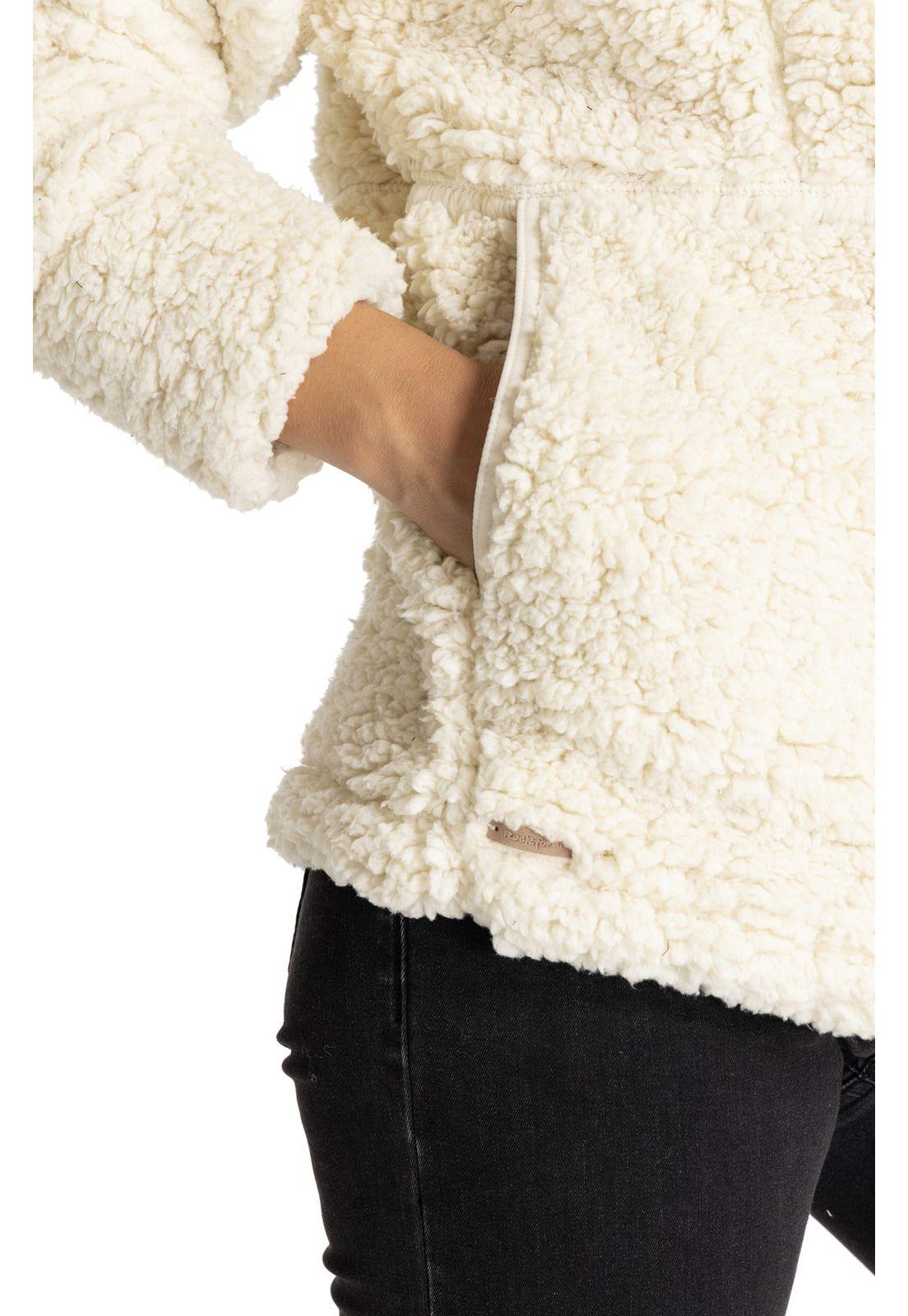 Polar Mujer Pipa Beige-7