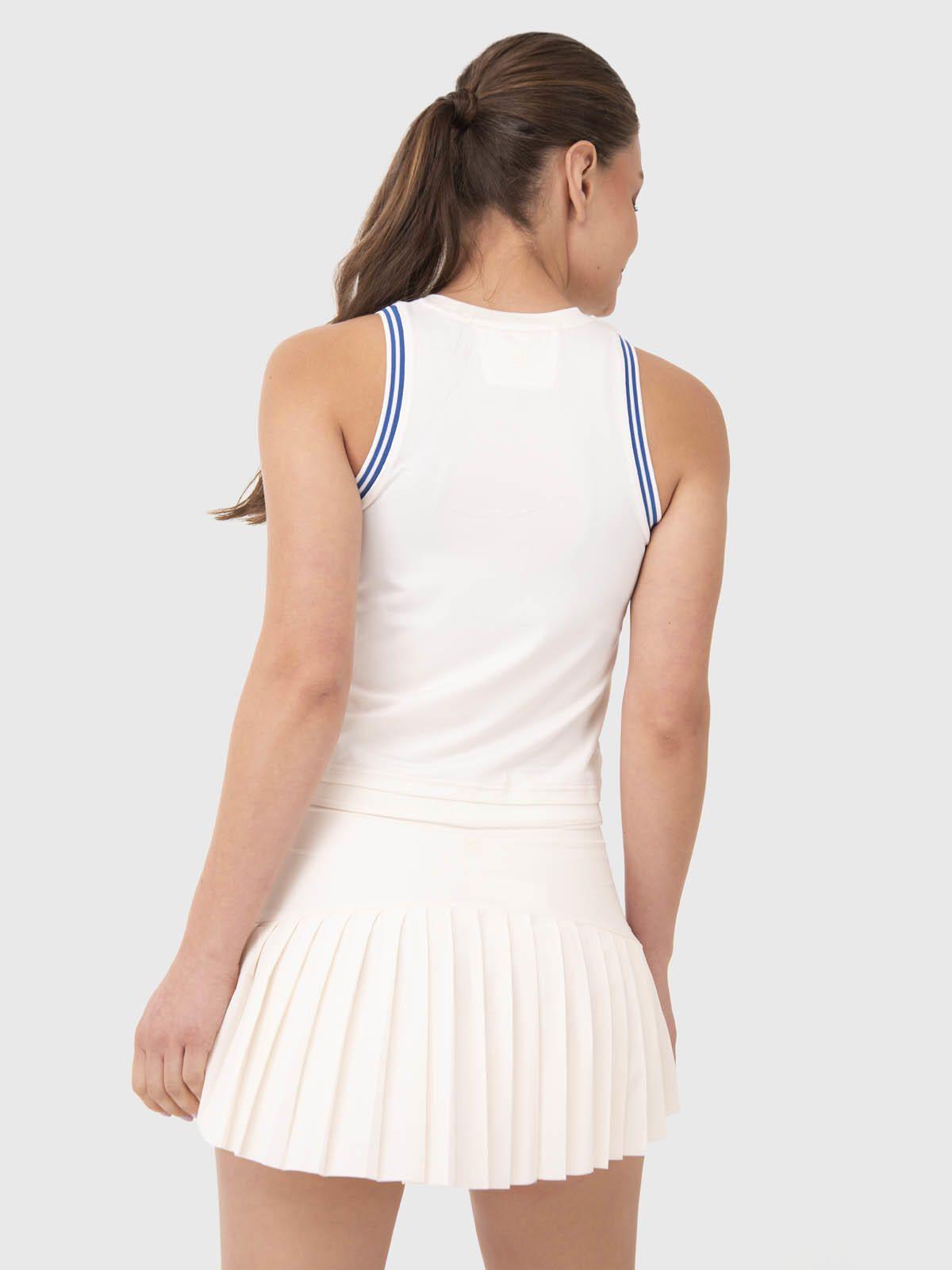 Polera Mujer Ribbed Crudo-3