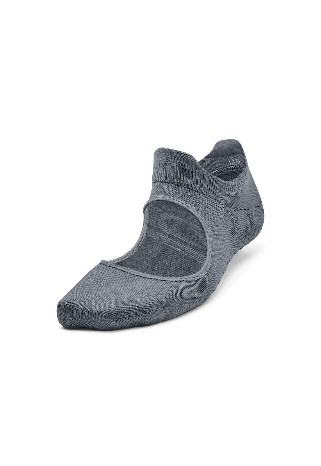 Calcetín Train Breathe Balance 2Pk Azul Mujer-0