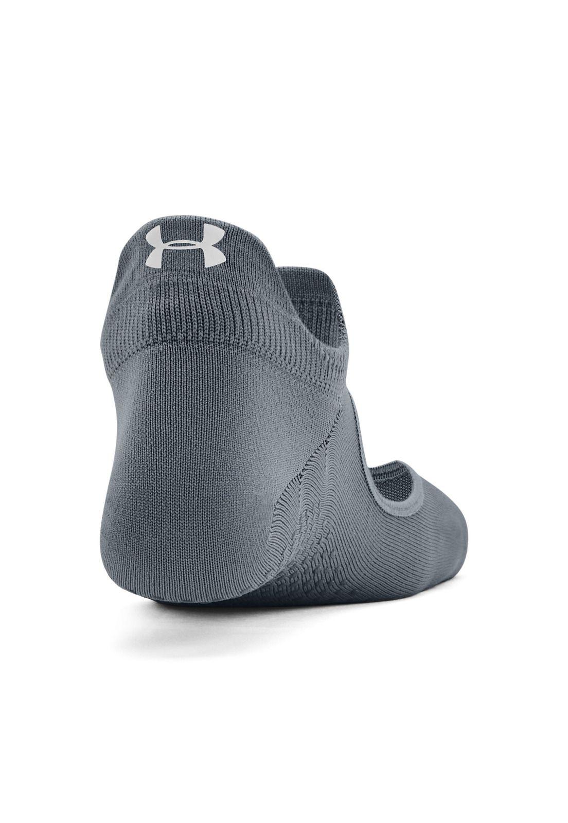 Calcetín Train Breathe Balance 2Pk Azul Mujer-1