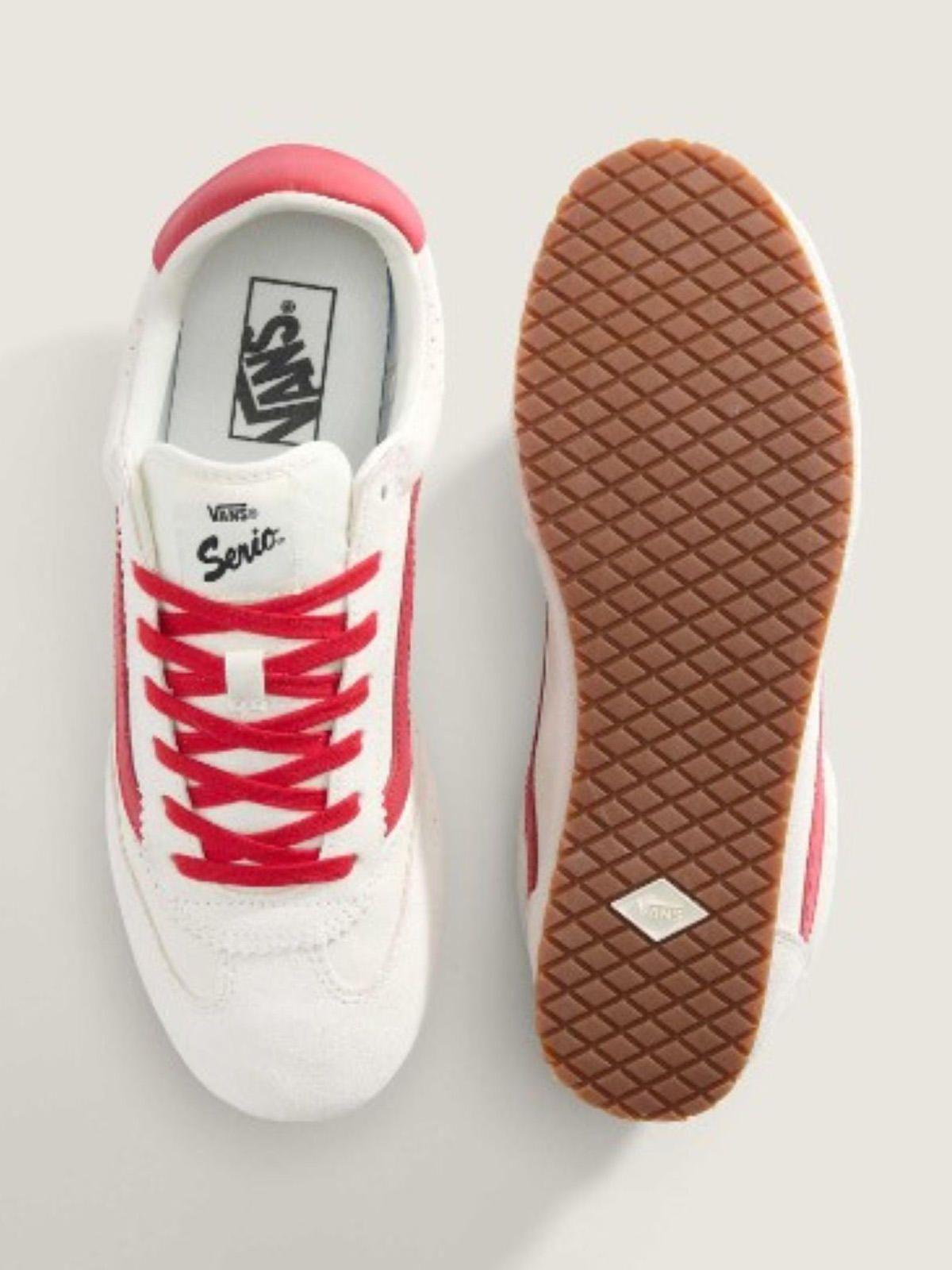 Zapatilla Super Lowpro Blanco Unisex-4