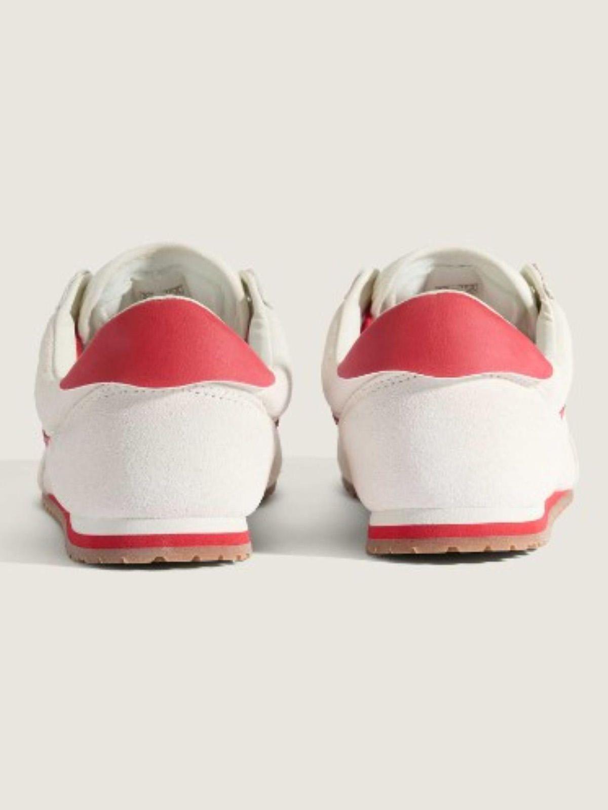 Zapatilla Super Lowpro Blanco Unisex-5