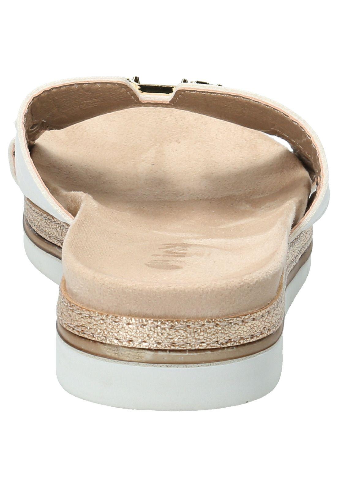 Sandalia Mujer Brina Blanco-6