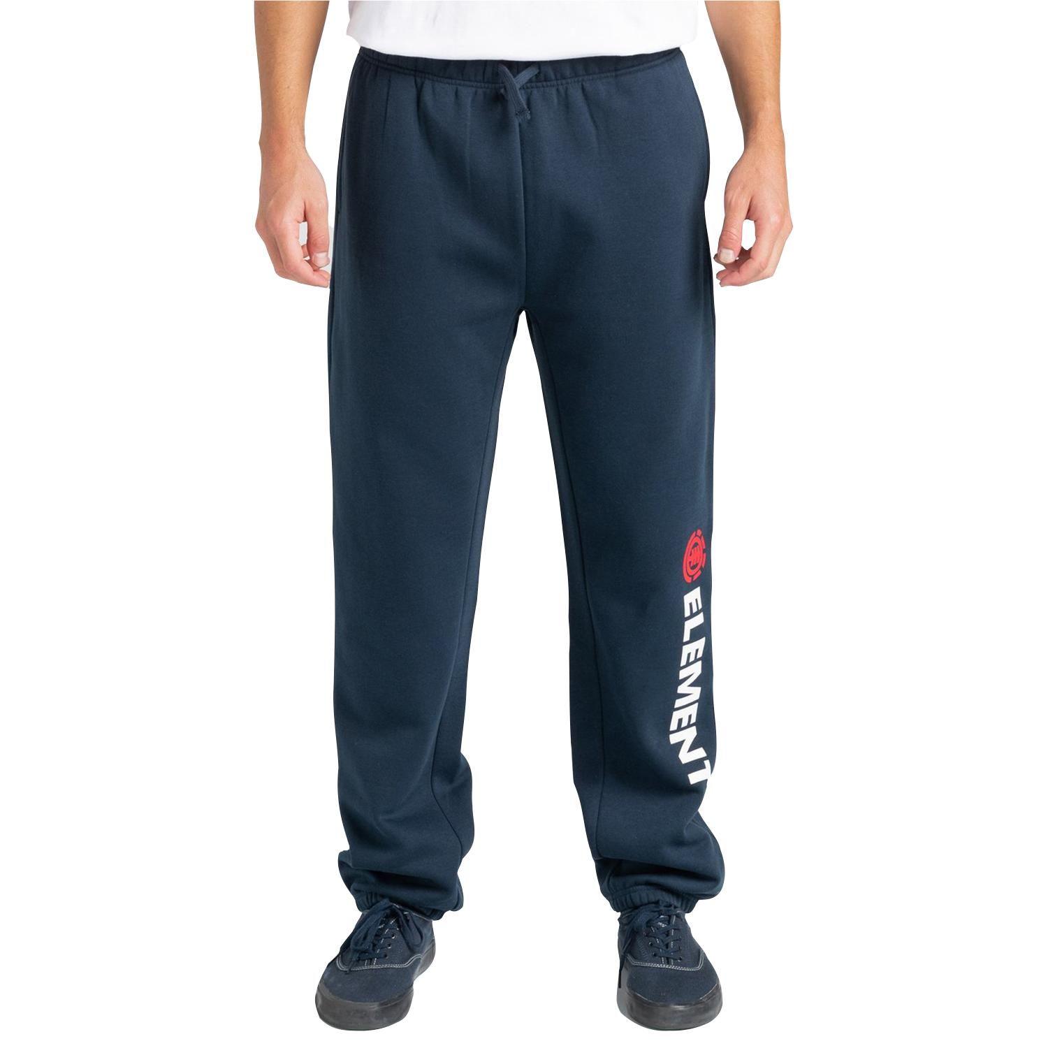 Pantalón Buzo Hombre Cornell Track Azul Marino-0