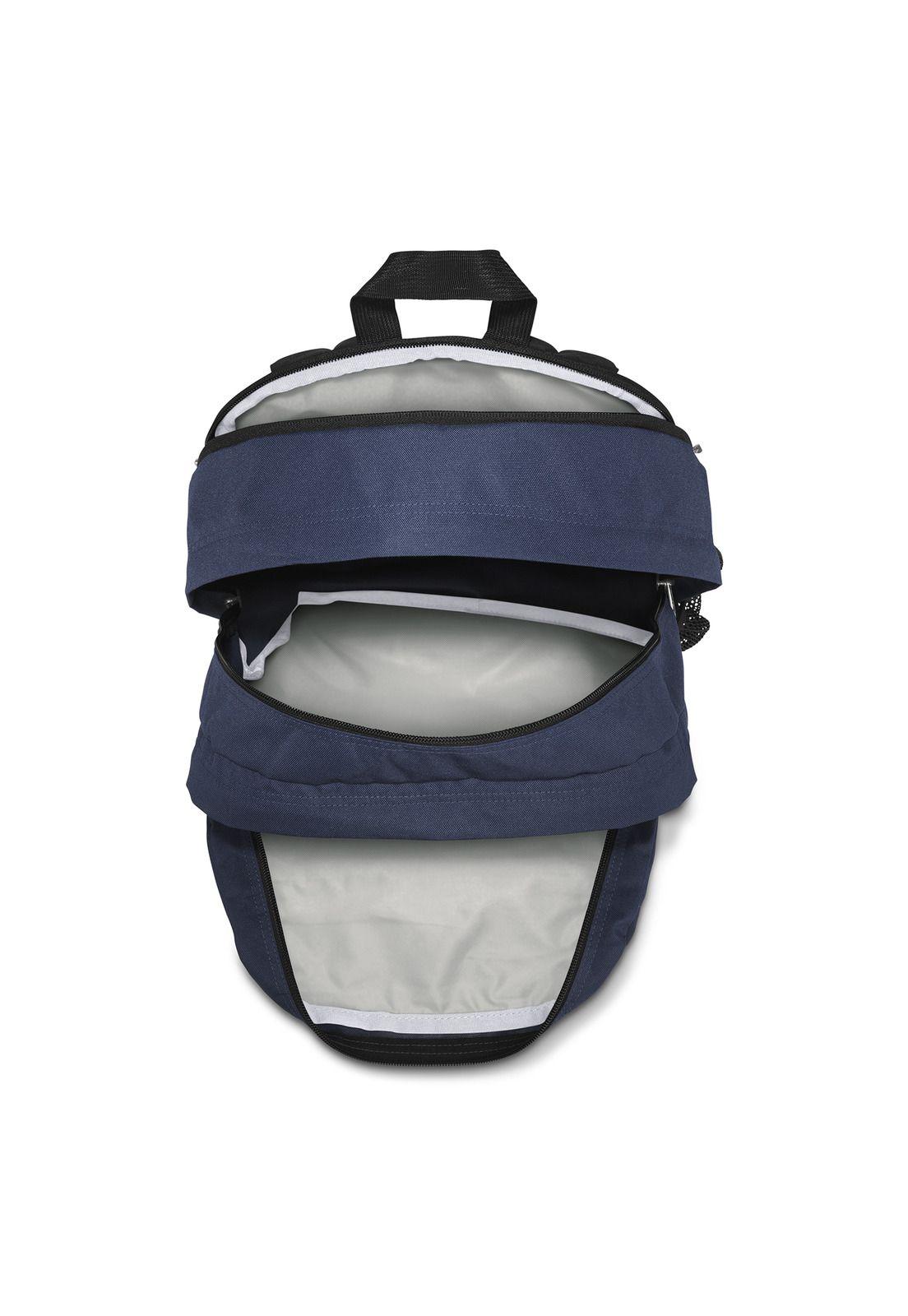 Mochila Unisex Big Student Azul-3