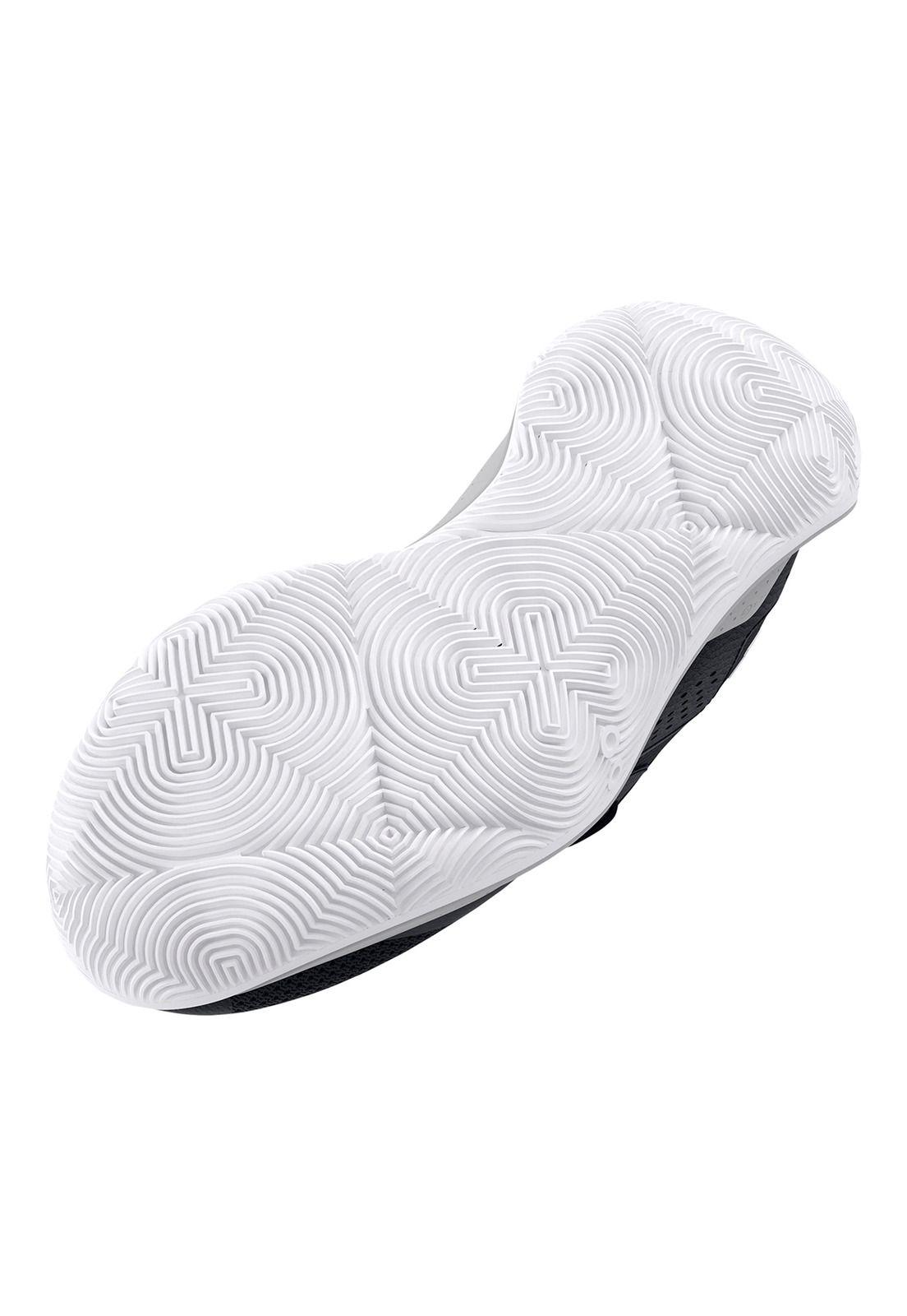 Zapatilla Basketball Jet '23 Niños Negro-3