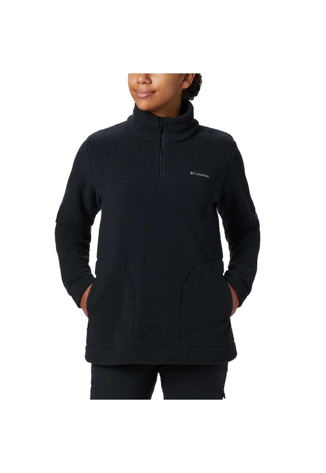 Vest Canyon Point™ Sherpa  Negro-0