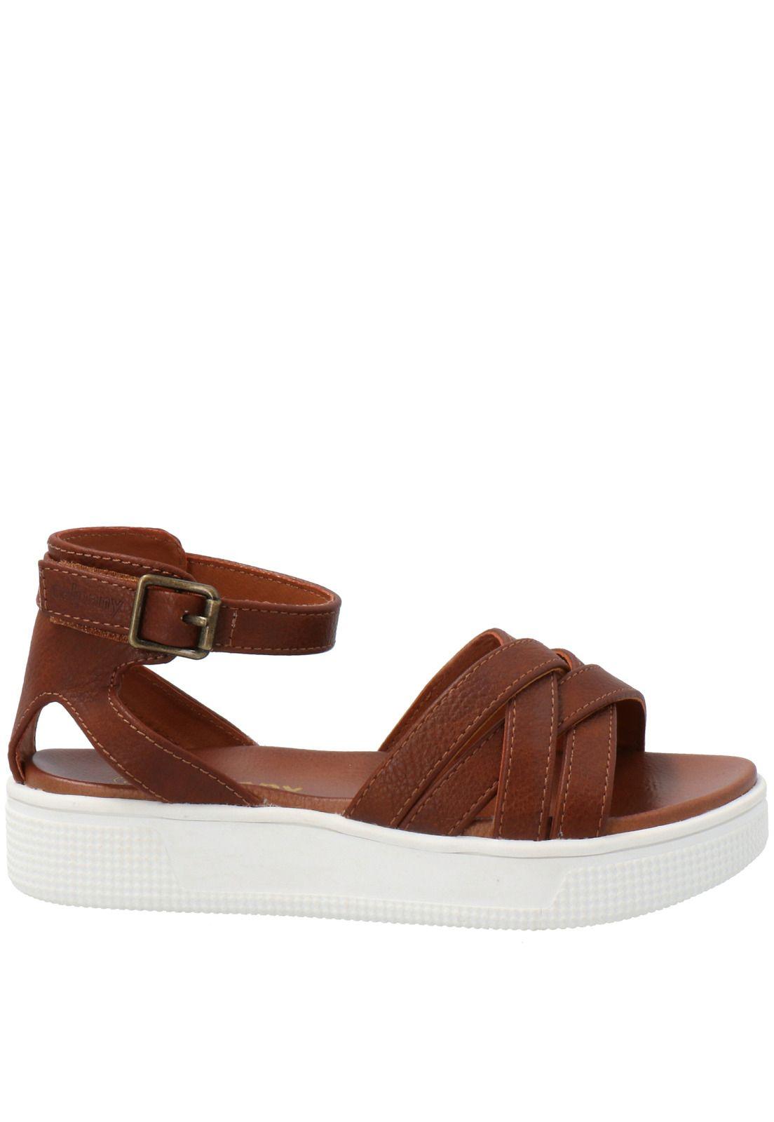 Sandalia Mariana Café-1