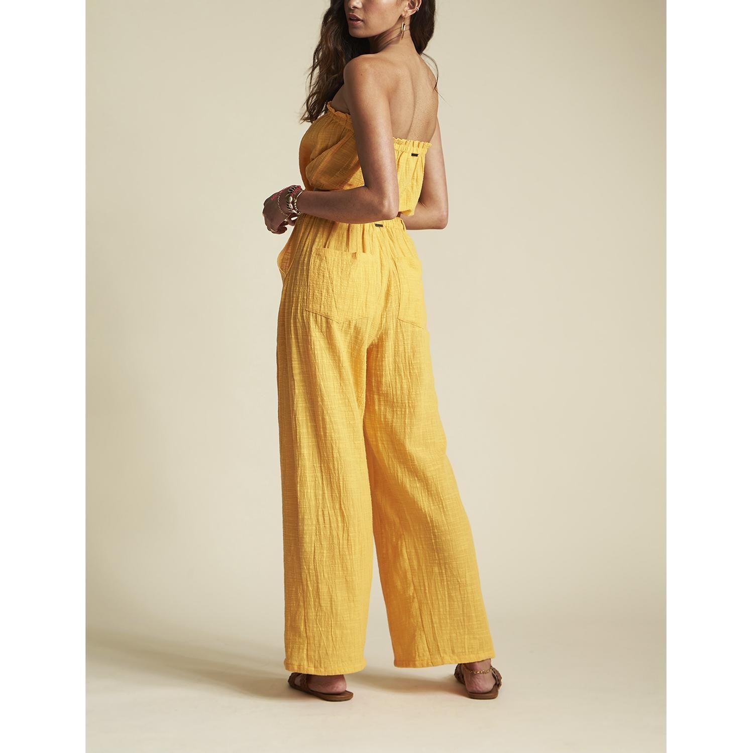 Blusa S/M  Springrays Naranja Mujer-2