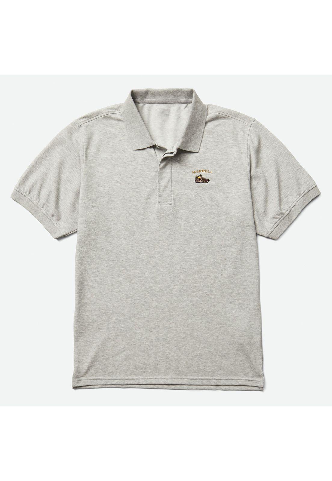 Polera Hombre Moab Polo Blanco-0