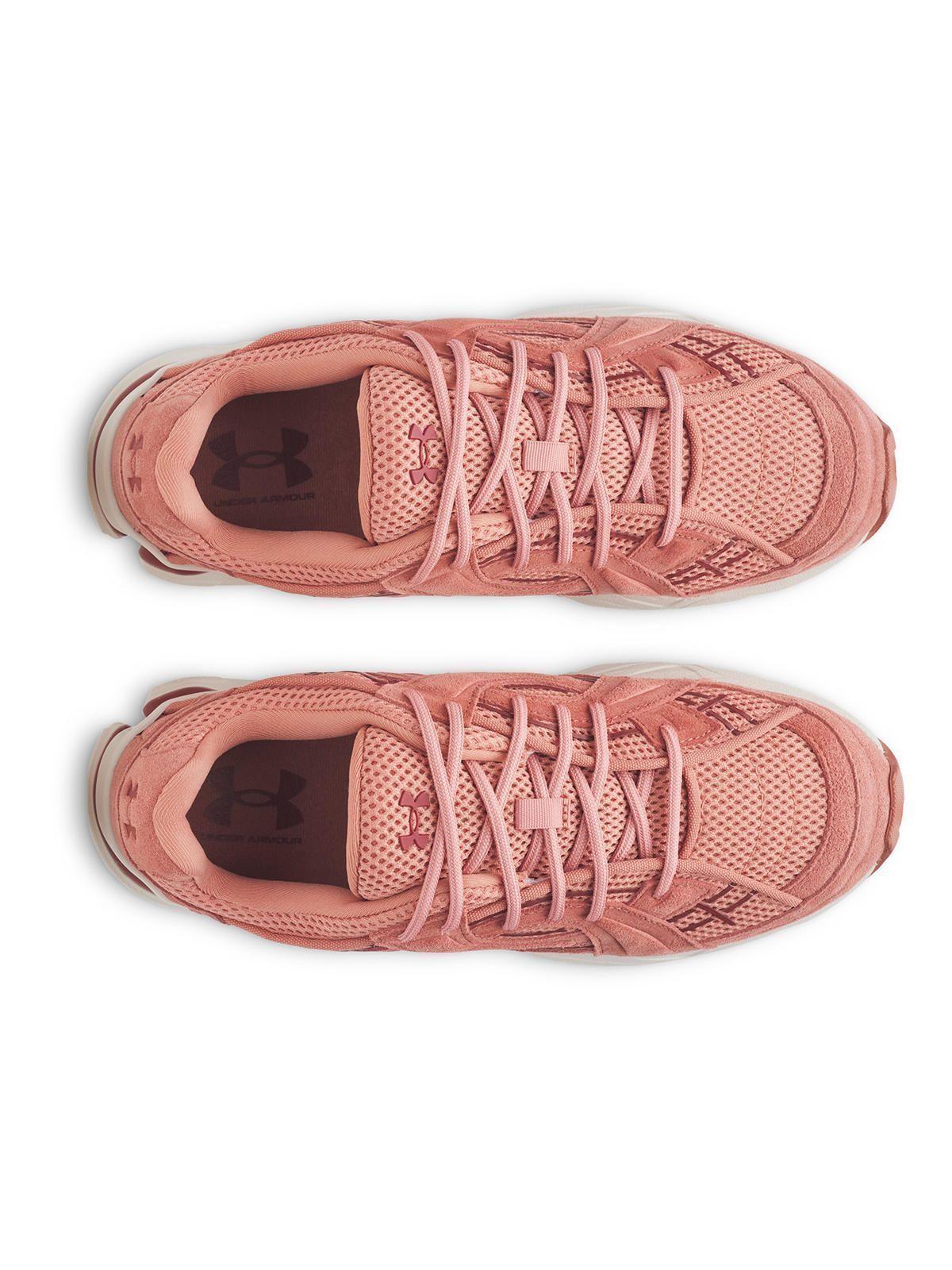 Zapatilla Lifestyle Mujer Sola Rosado -4