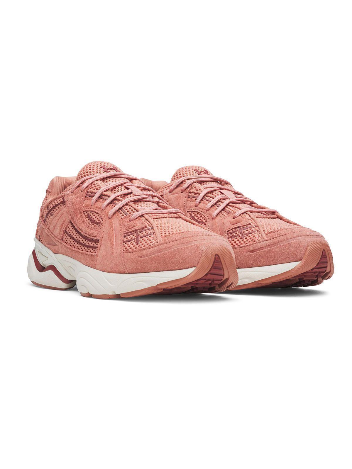 Zapatilla Lifestyle Mujer Sola Rosado -5