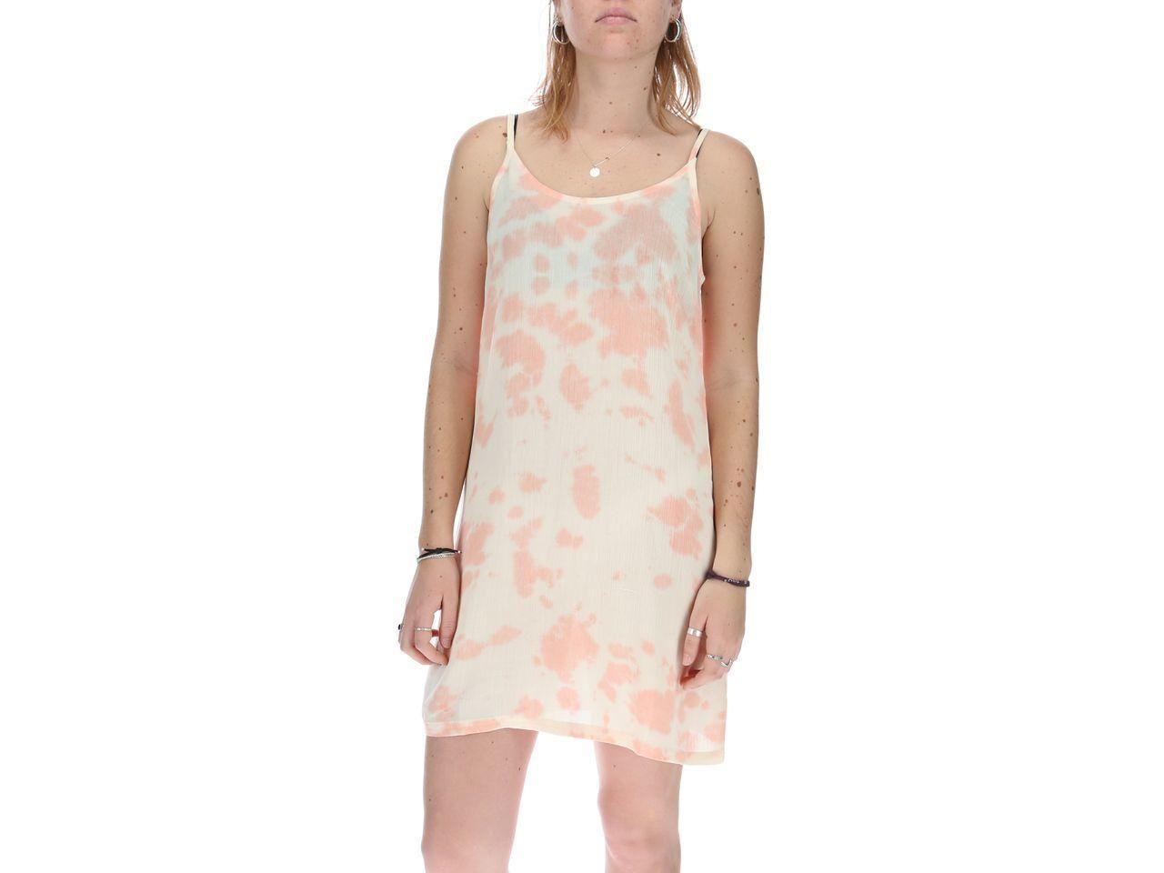 Vestido Mujer Slippery Rosado-0