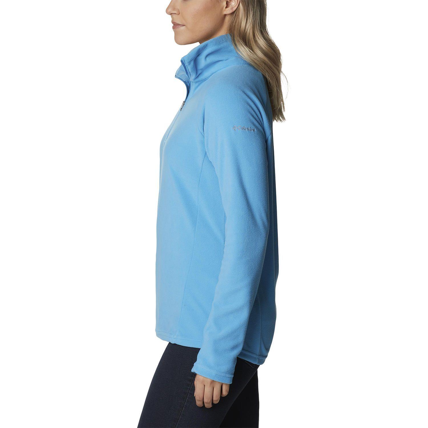 Polar Mujer Glacial Iv 1/2 Zip Celeste-1