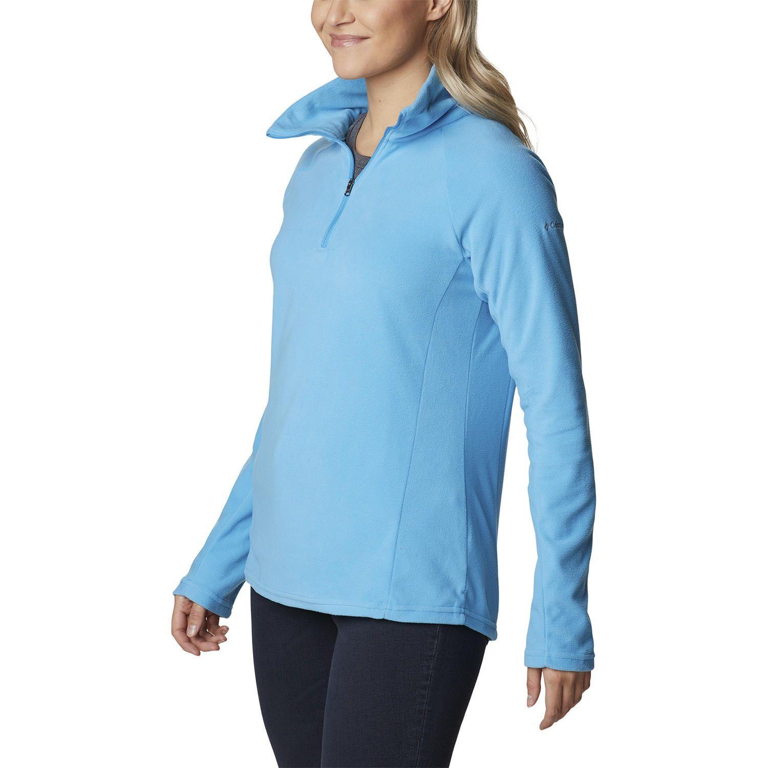 Polar Mujer Glacial Iv 1/2 Zip Celeste-3