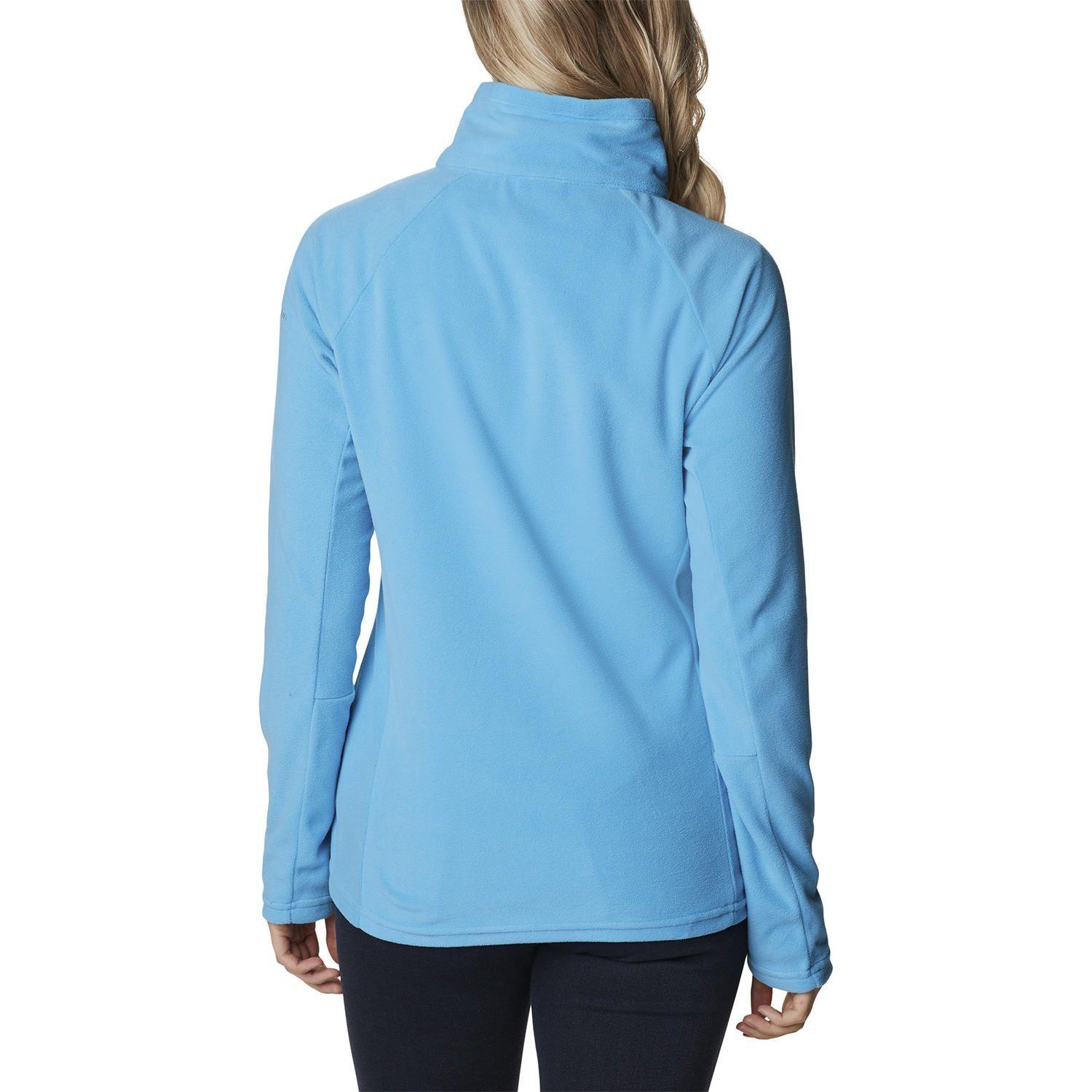 Polar Mujer Glacial Iv 1/2 Zip Celeste-5