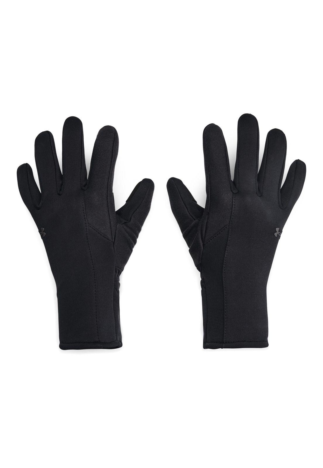 Guante Train Storm Fleece Gloves Negro Mujer-0
