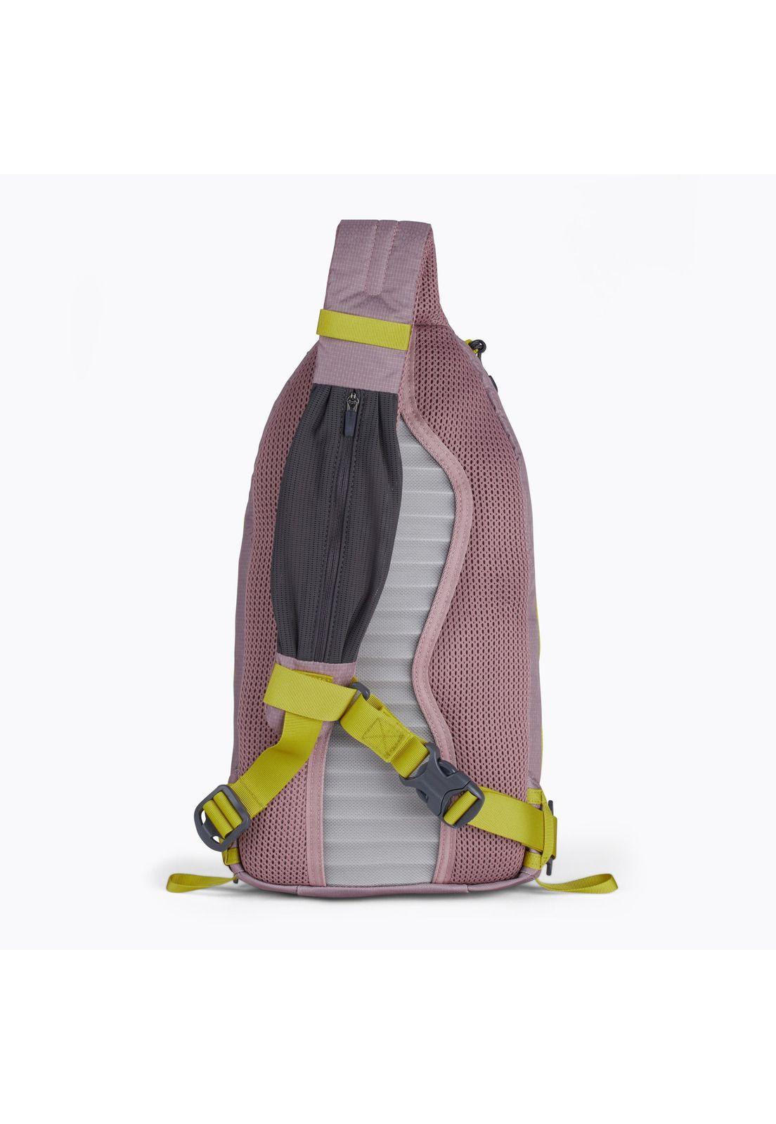 Mochila Unisex Crest 8L Sling Rosado-1