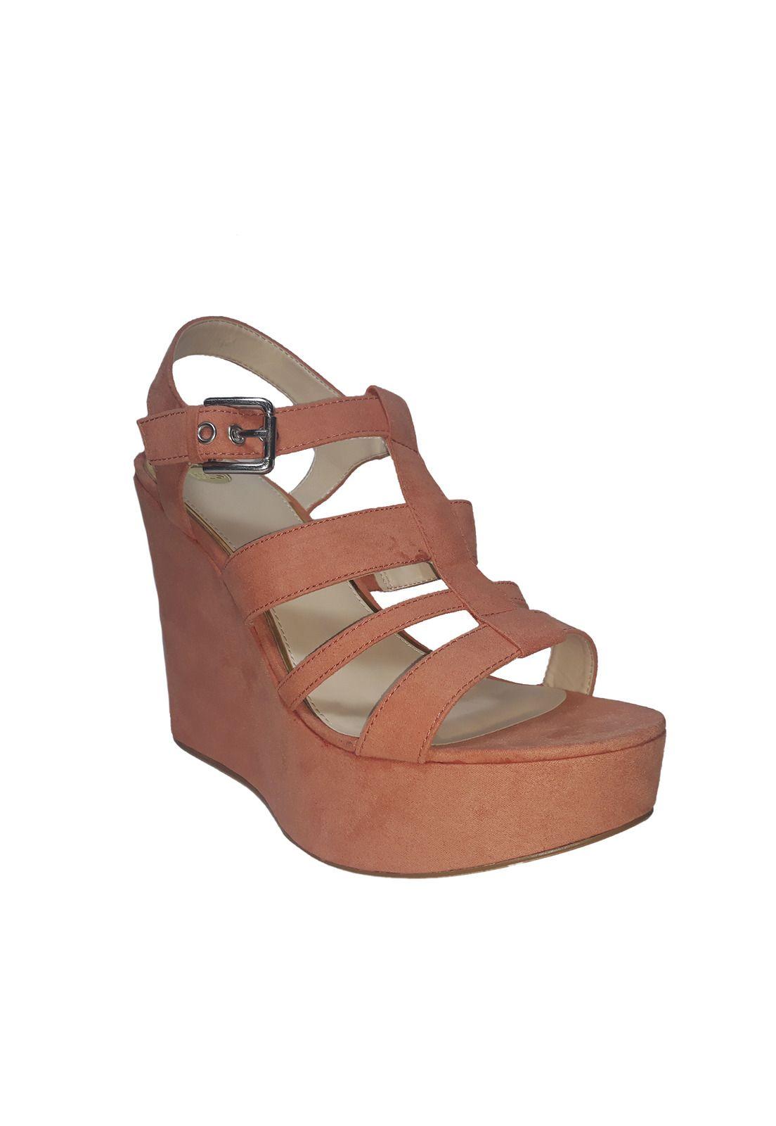 Sandalia Poptart Rosa-0