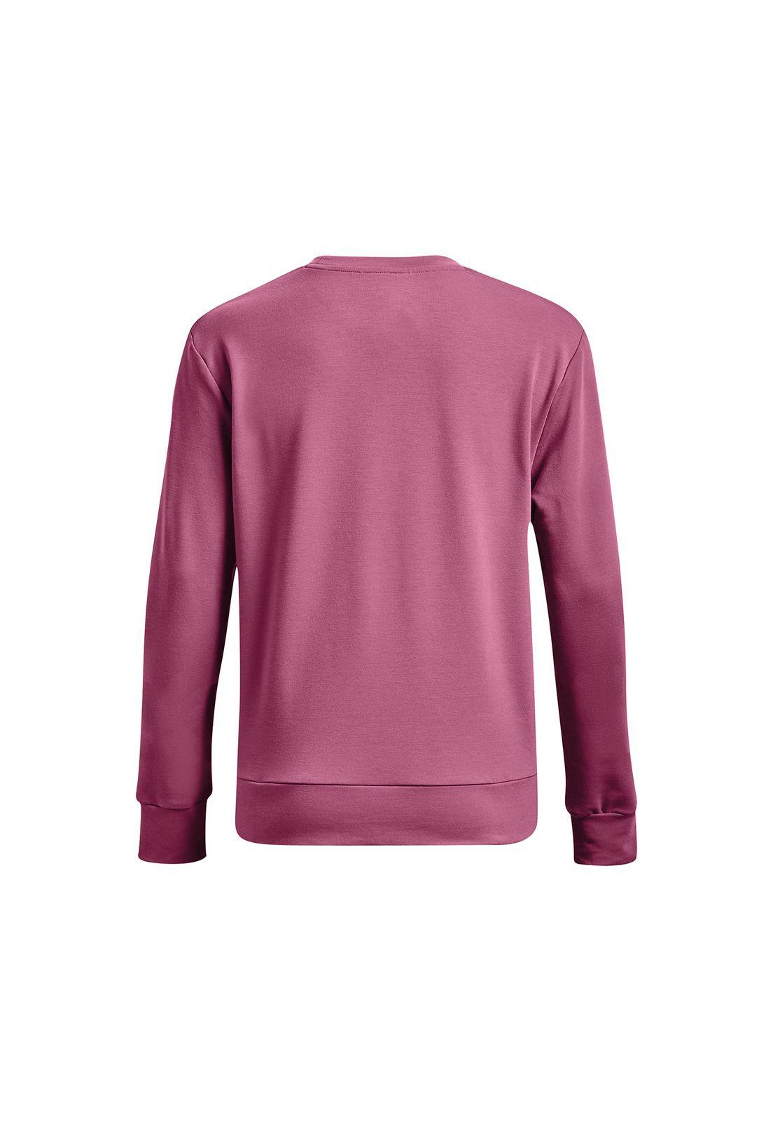 Polerón Mujer Rival Terry Crew Rosa-1