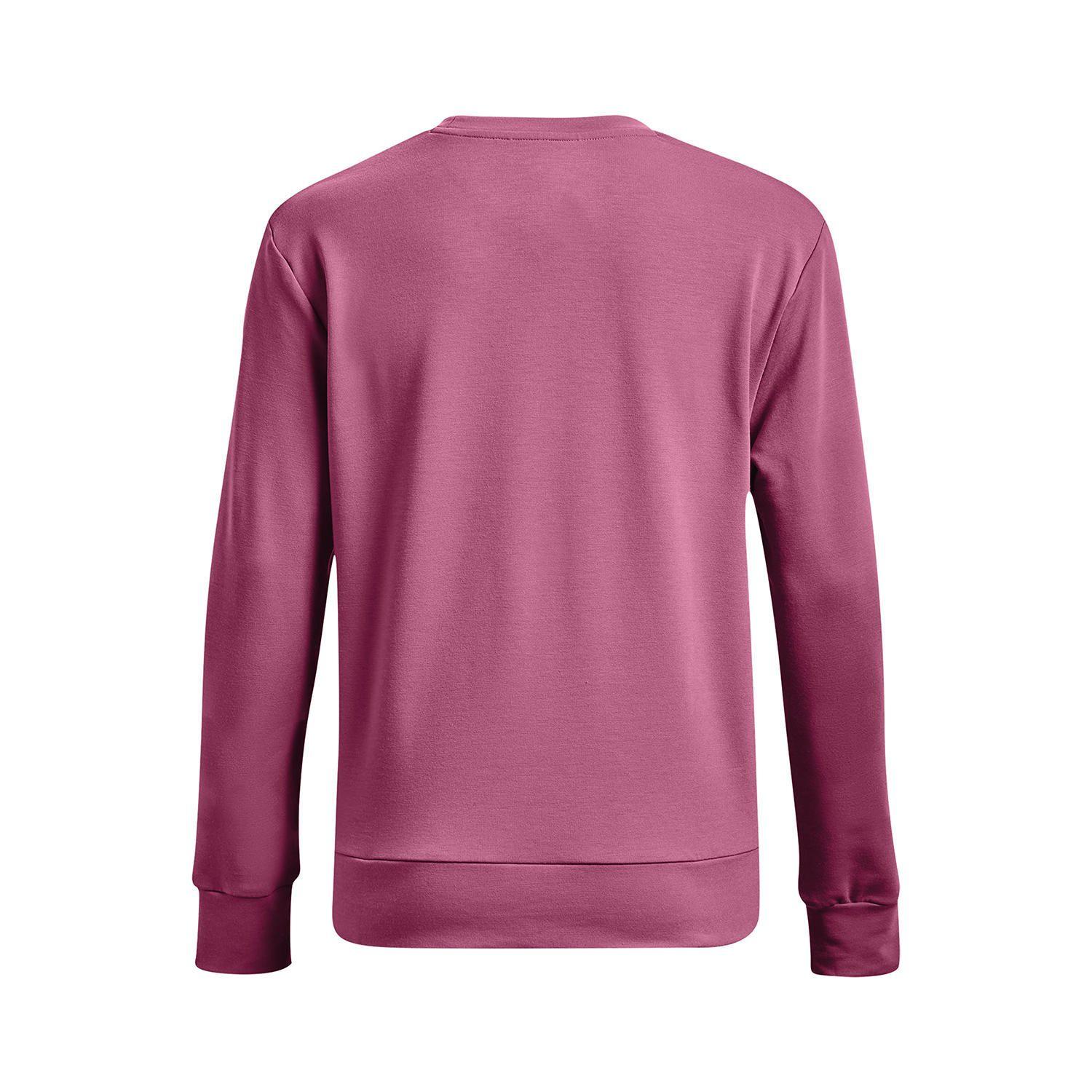 Polerón Mujer Rival Terry Crew Rosa-1