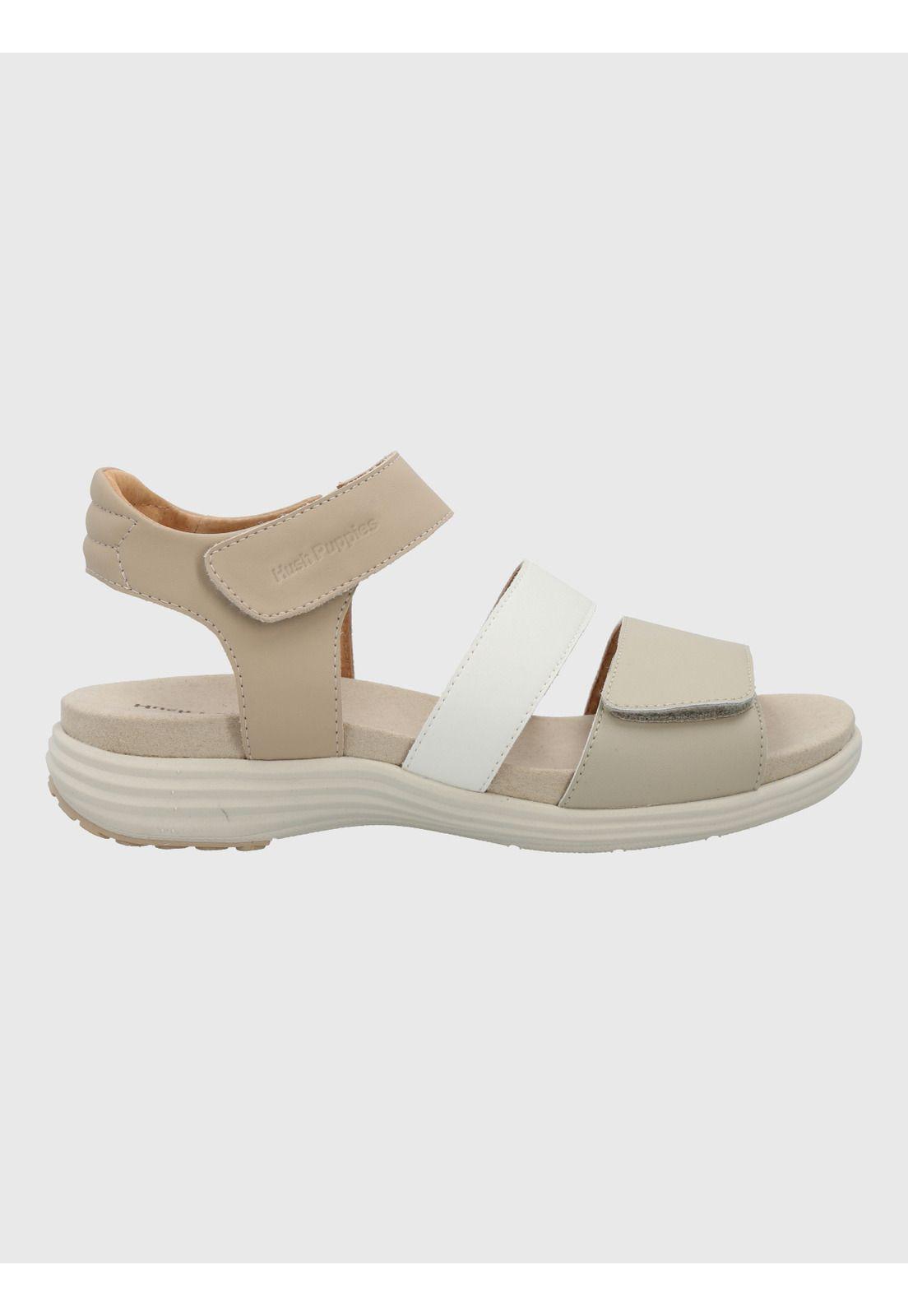 SandaliaCuero Lorry Mujer Multi Beige-1