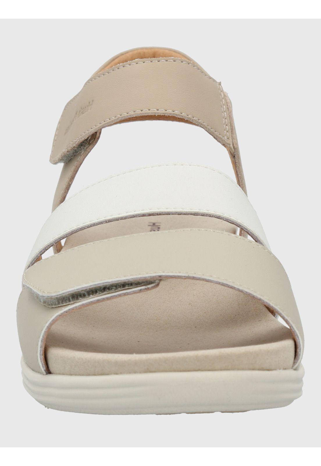 SandaliaCuero Lorry Mujer Multi Beige-3