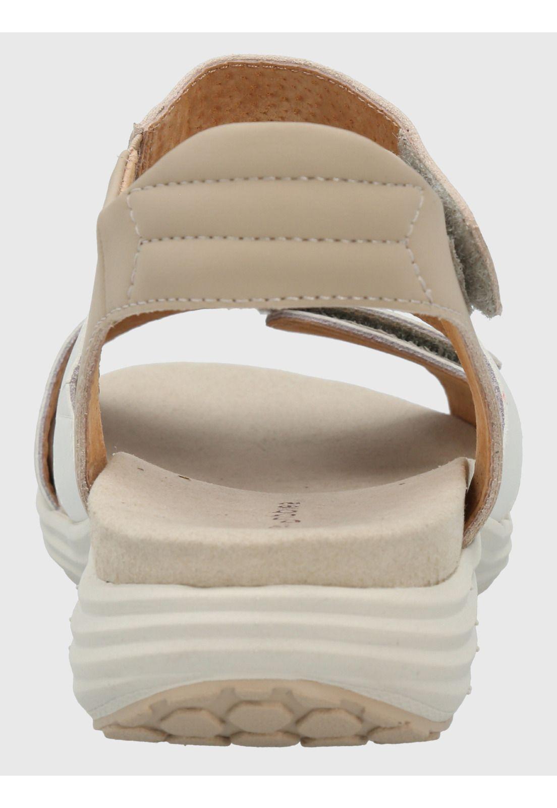 SandaliaCuero Lorry Mujer Multi Beige-6