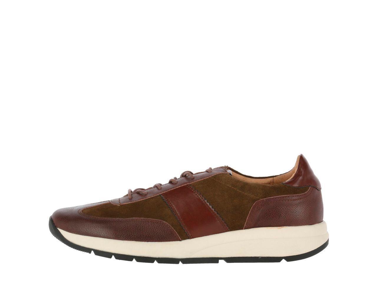 Zapatilla Cuero Conrad Brown-2