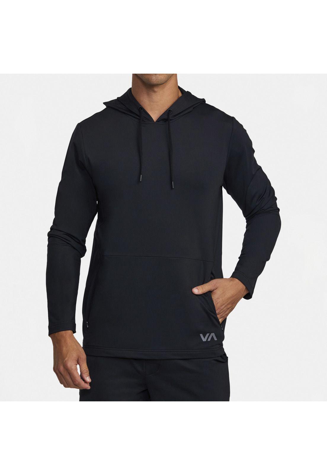 Polerón Hombre Trainer Hoodie M Otl Negro-0