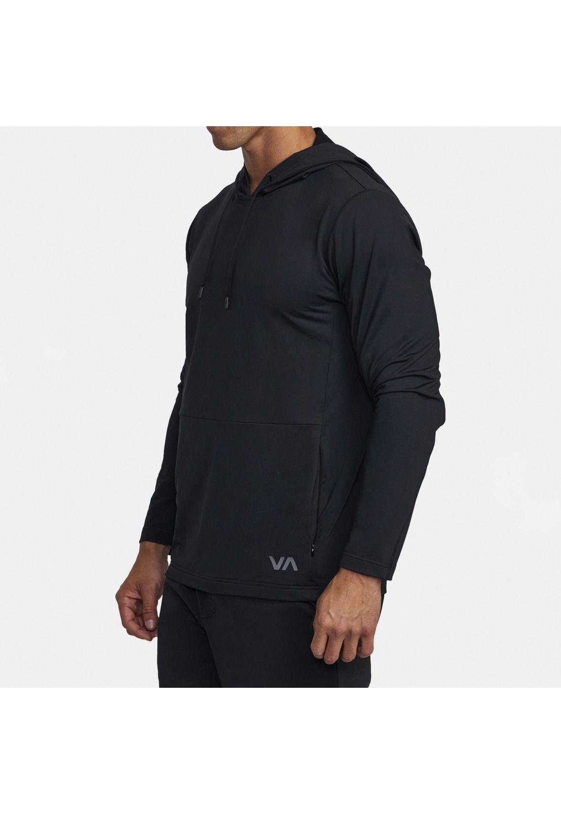 Polerón Hombre Trainer Hoodie M Otl Negro-3