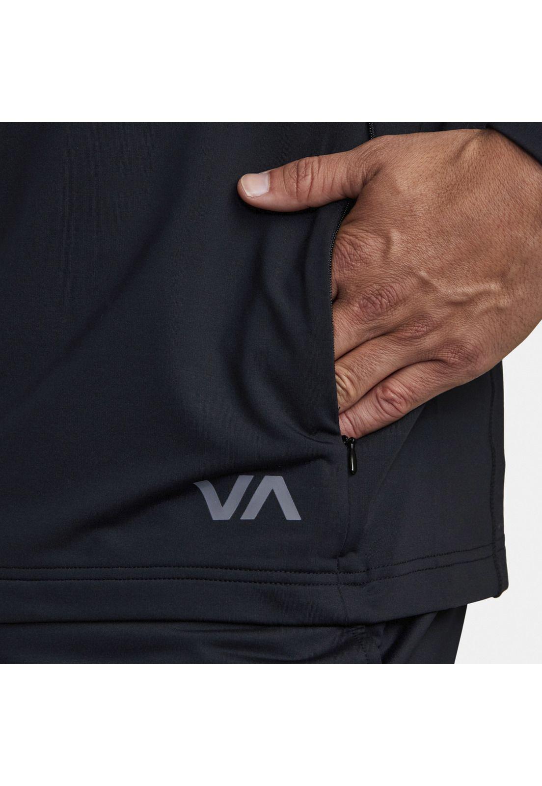 Polerón Hombre Trainer Hoodie M Otl Negro-5
