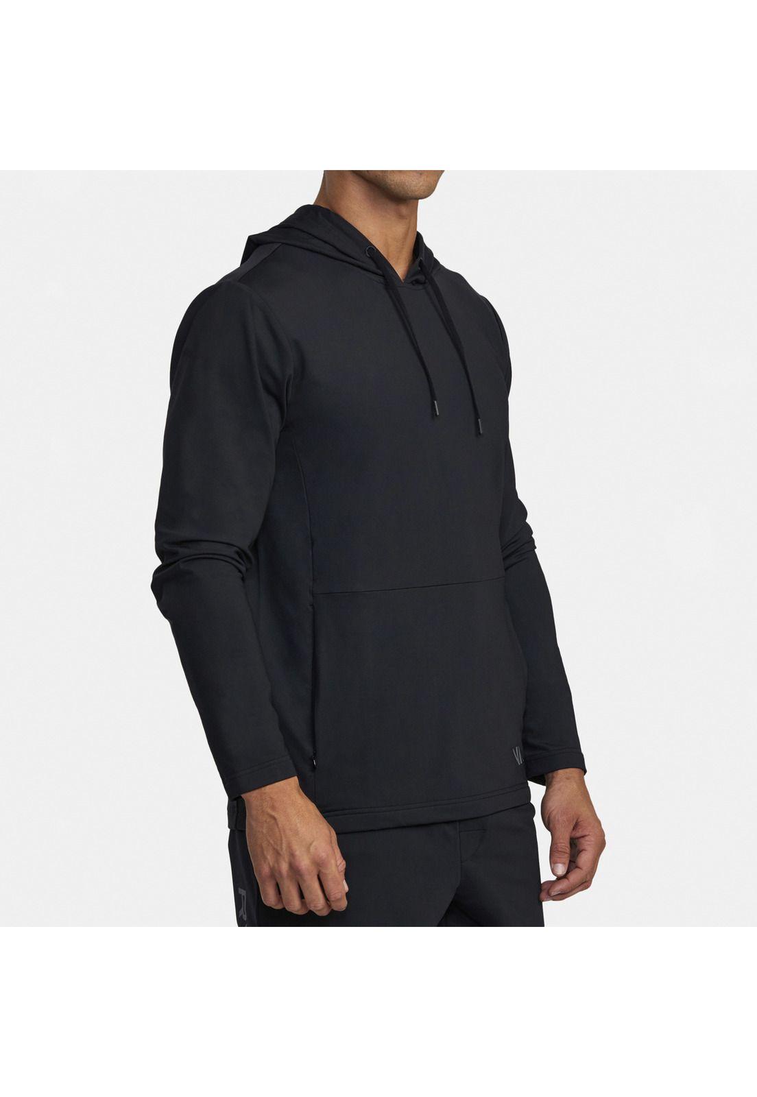 Polerón Hombre Trainer Hoodie M Otl Negro-7