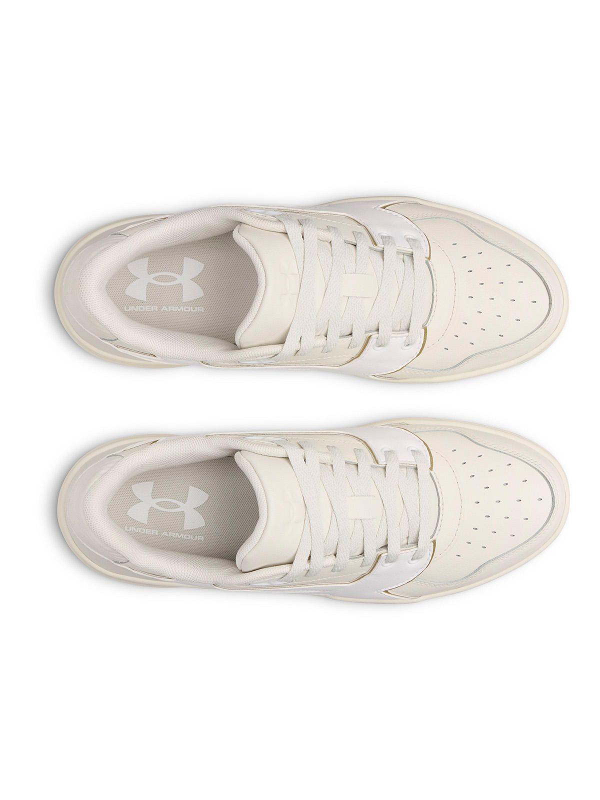 Zapatilla Hombre Ua Flex Café-4
