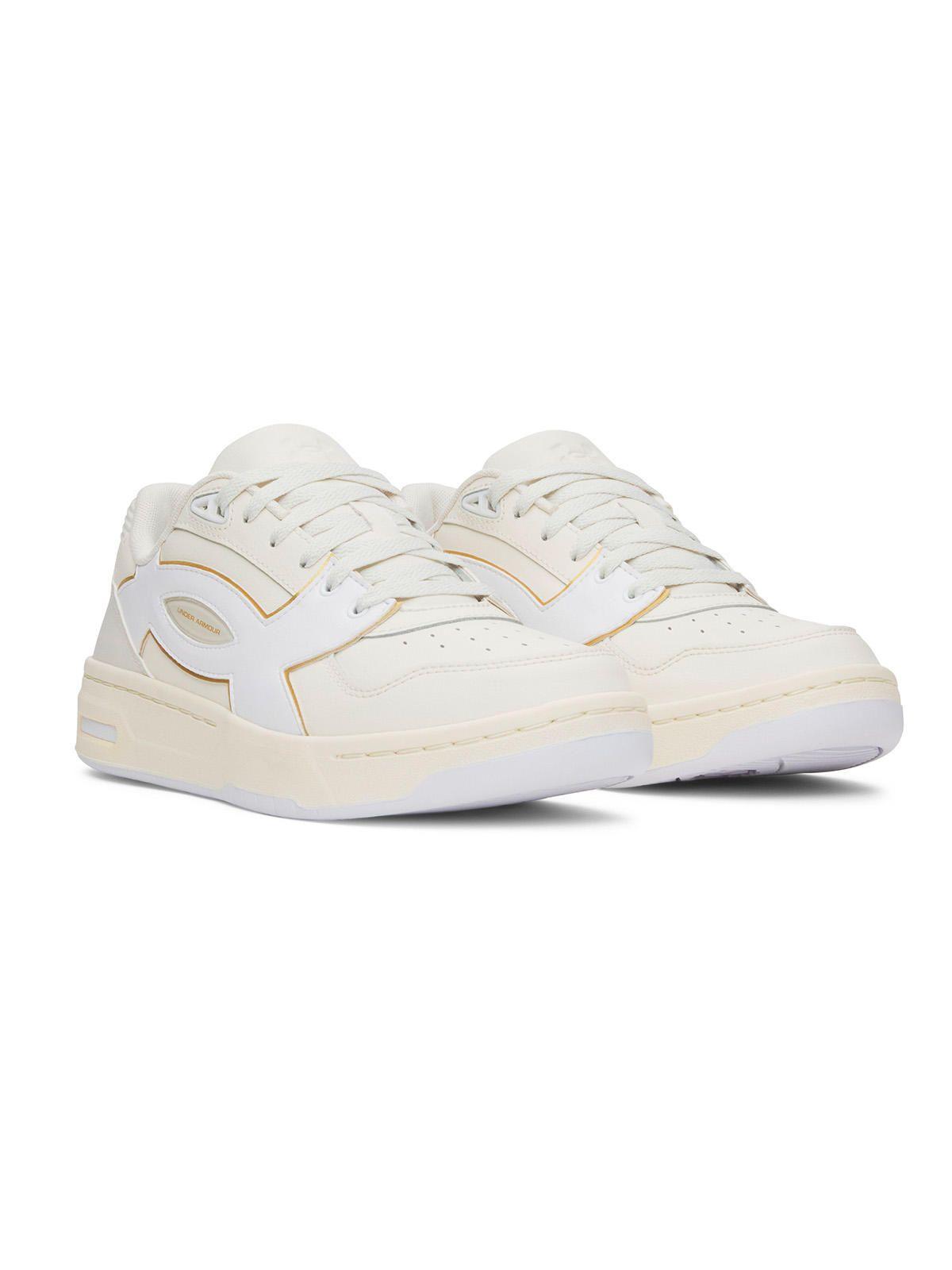 Zapatilla Hombre Ua Flex Café-5