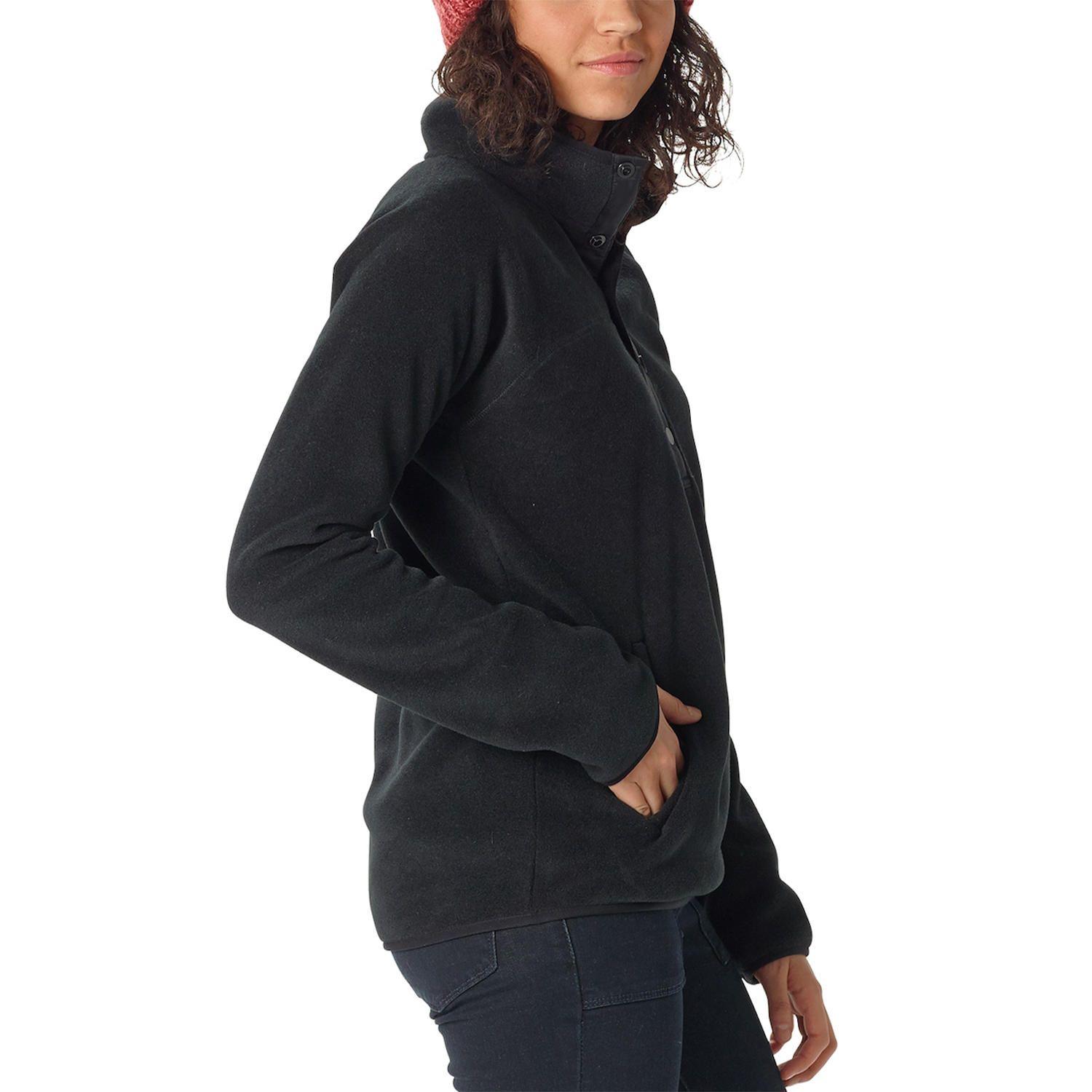 Polar Wb Anouk Flc Po Mujer Negro Burton-2