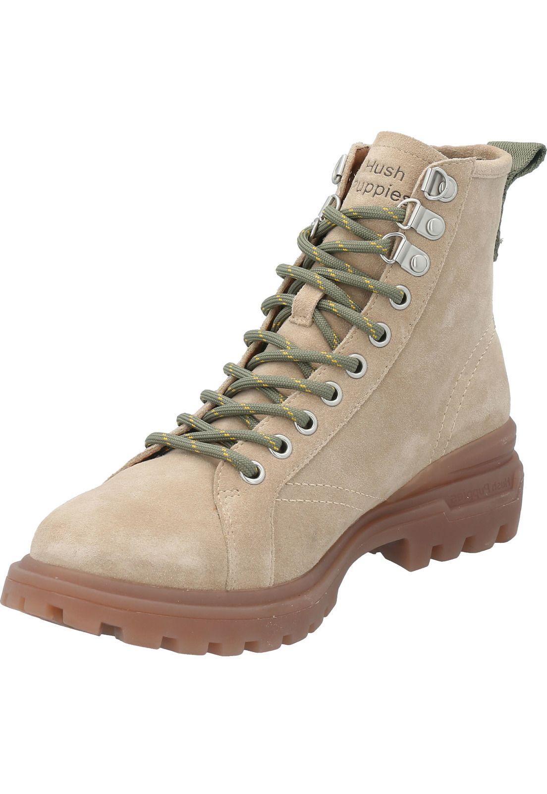 Botin Cuero Mujer Blossom Taupe-3
