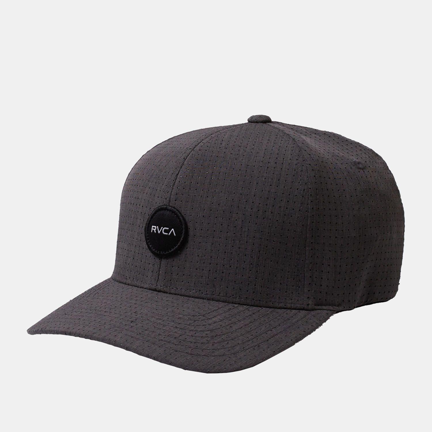 Jockey Hombre Shane Flexfit M Hats Gris Oscuro-0