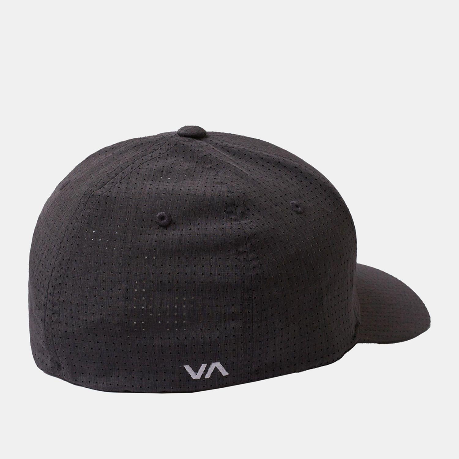 Jockey Hombre Shane Flexfit M Hats Gris Oscuro-1