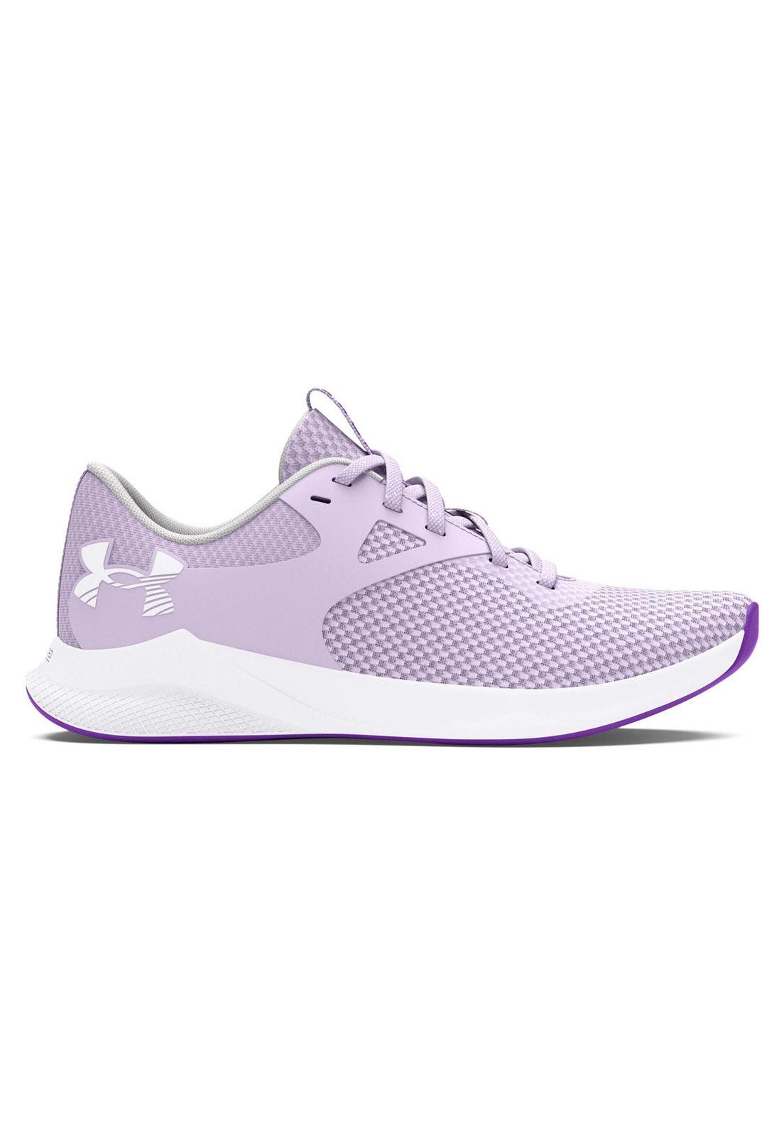 Zapatillas Train Chrgd Aurora2 mjer Morado-0