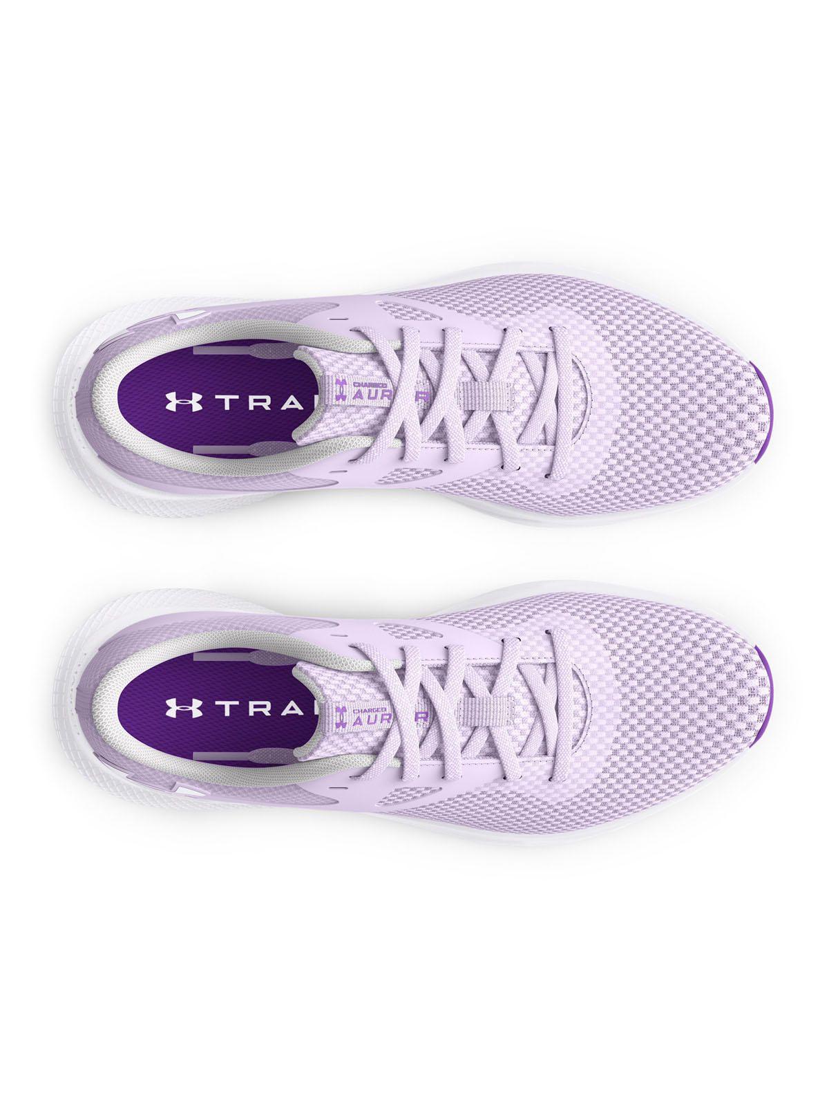 Zapatillas Train Chrgd Aurora2 mjer Morado-4