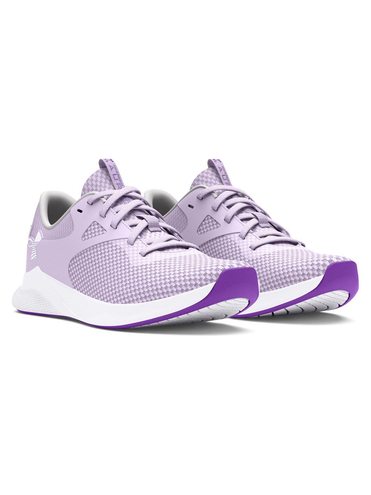 Zapatillas Train Chrgd Aurora2 mjer Morado-5