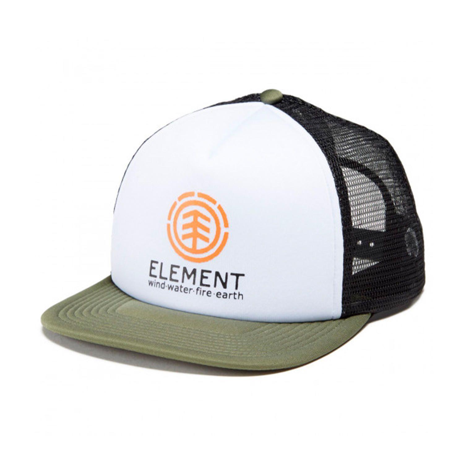 Jockey Hombre Vert Mesh Trucker Ca Verde-0