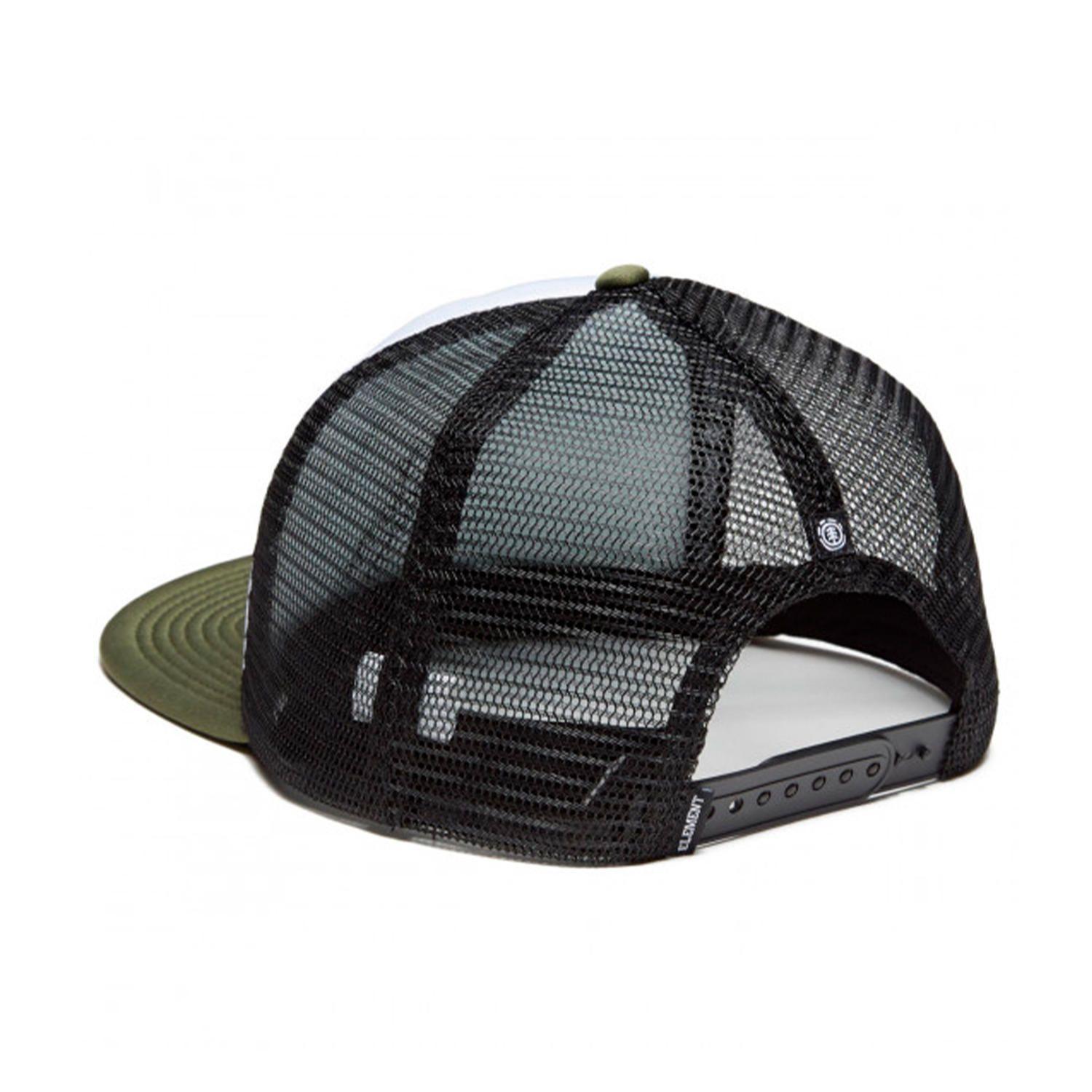 Jockey Hombre Vert Mesh Trucker Ca Verde-1
