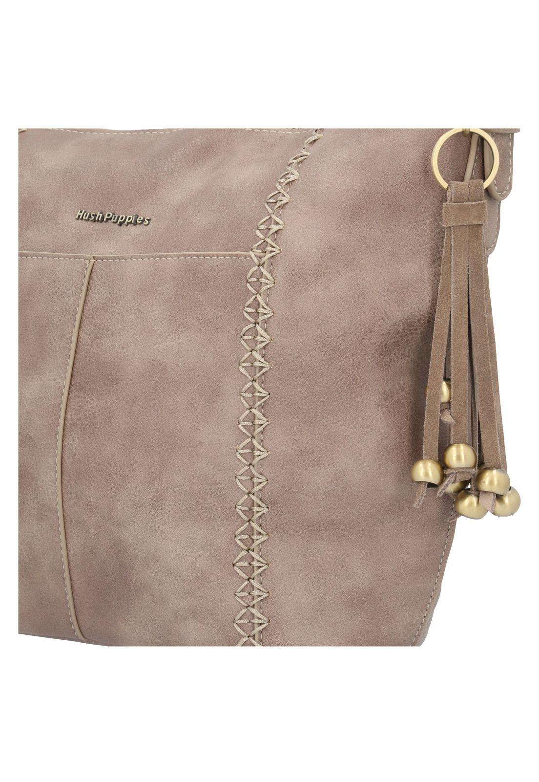 Cartera Mujer Stacey Hobo Taupe-3