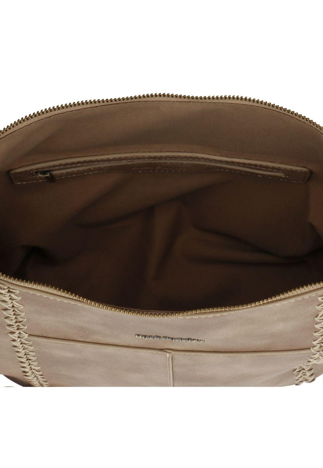 Cartera Mujer Stacey Hobo Taupe-4
