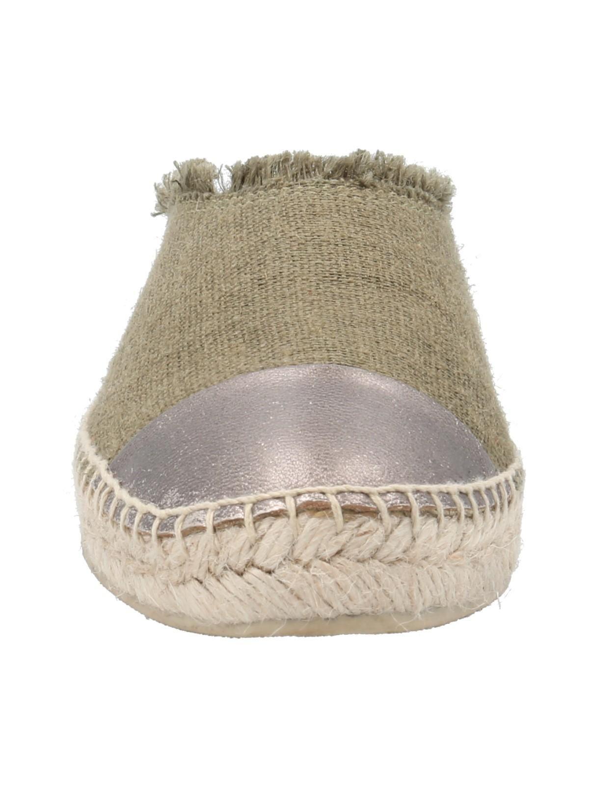 Alpargata Algodón Mujer Kili Verde-3