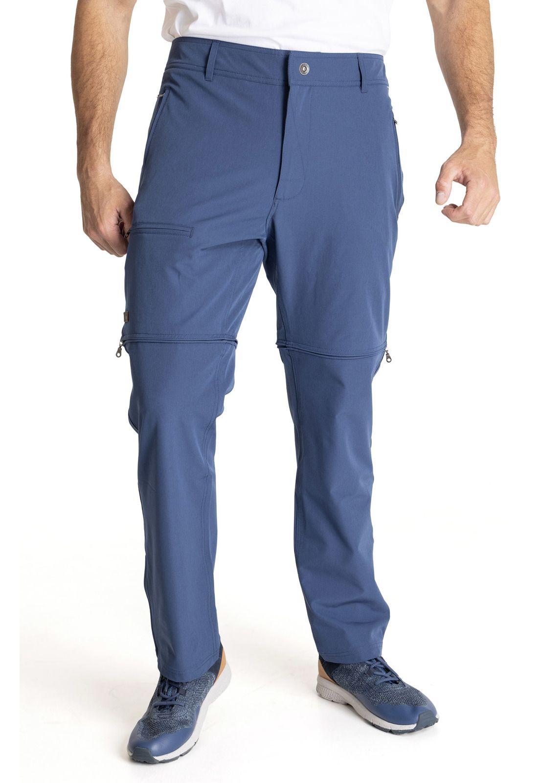 Pantalón Hombre Desmonta Azul-4