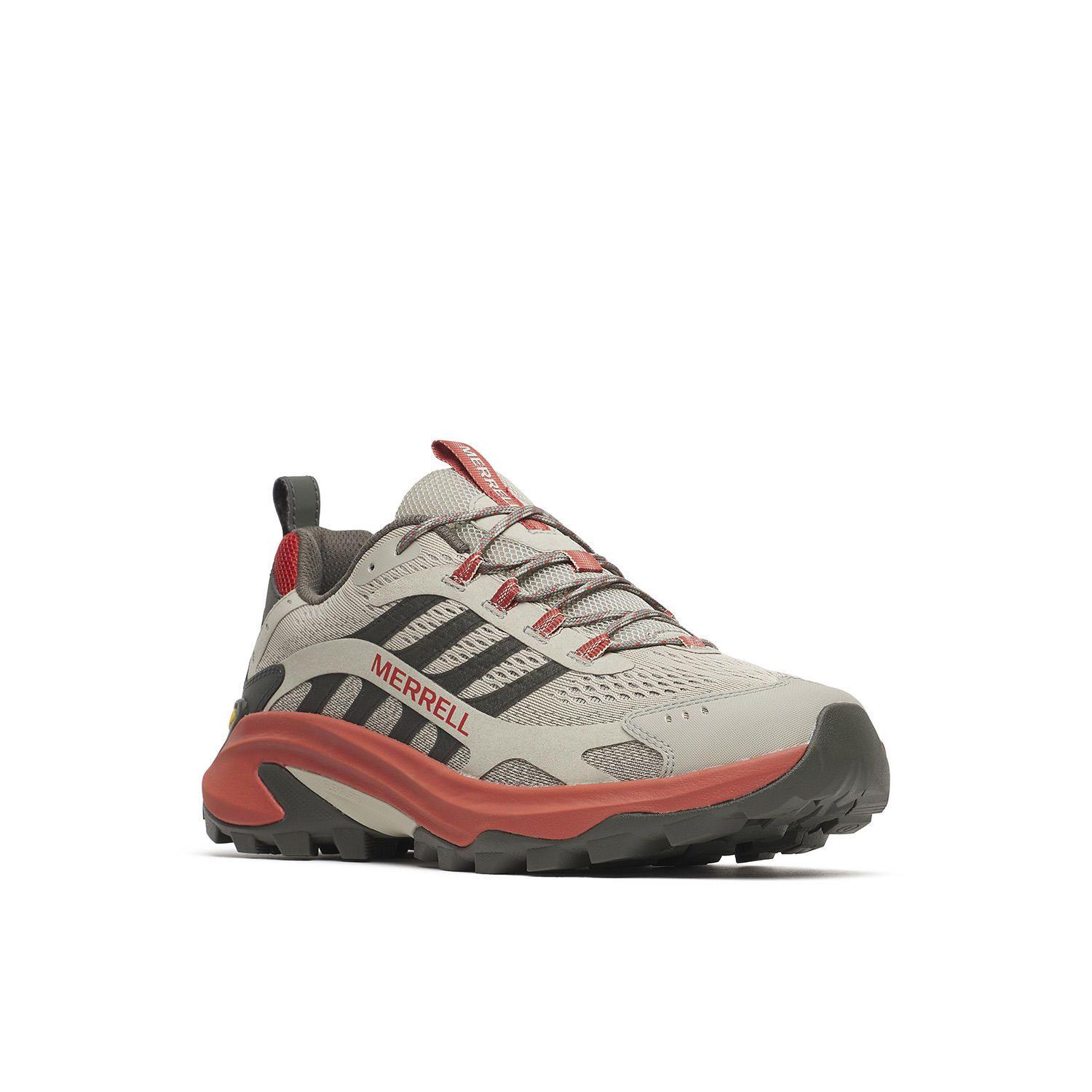Zapatilla Hombre Moab Speed 2 Gris-1